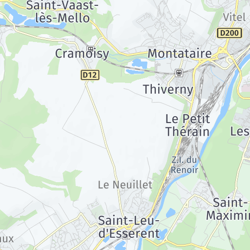 Gemo on sale st maximin