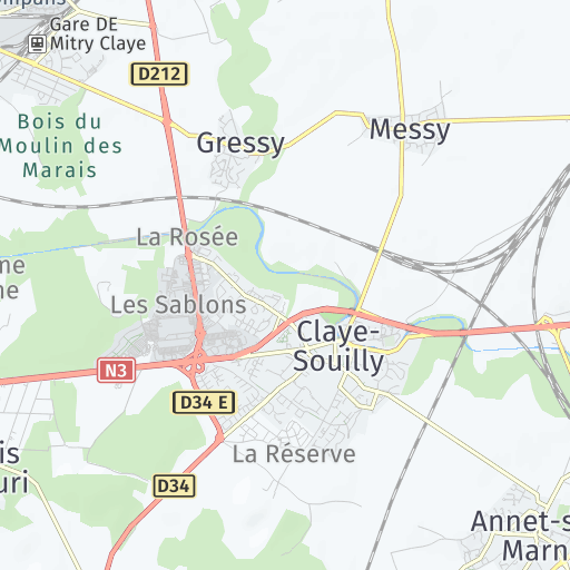 UpCadhoc boutiques GEMO Lagny sur Marne