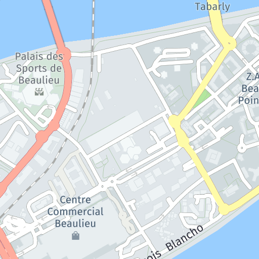 UpCadhoc MINELLI NANTES BEAULIEU a Nantes