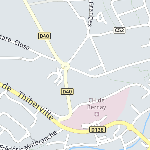 UpCadhoc JULES CHERBOURG a Bernay
