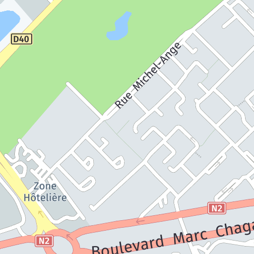 UpCadhoc MINELLI PARINOR AULNAY a Aulnay sous Bois