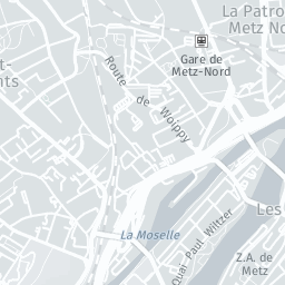 Plan de Paris Galeries Lafayette • evermaps